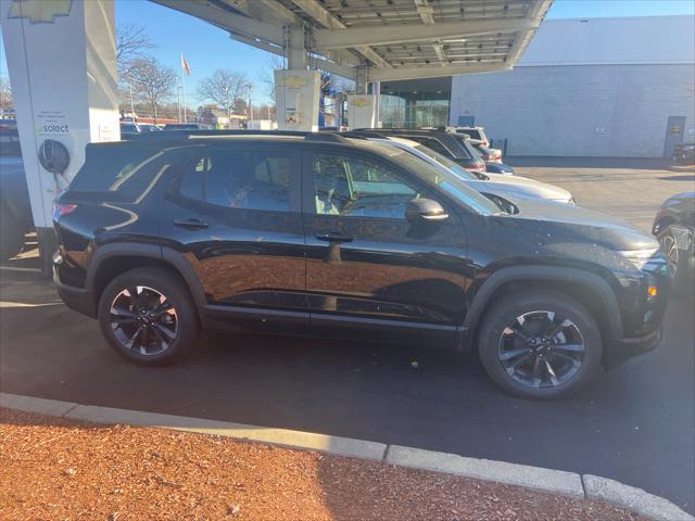 new 2025 Chevrolet Equinox car, priced at $39,125