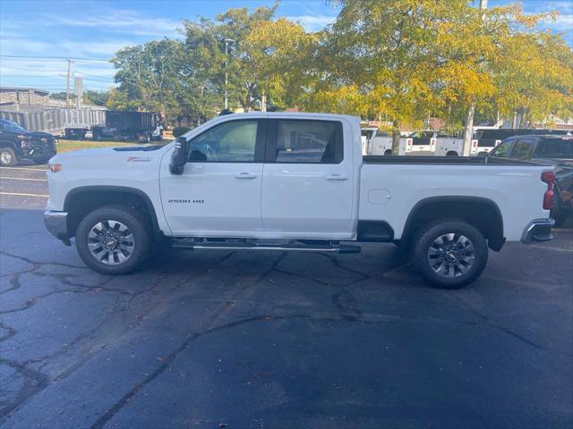 new 2025 Chevrolet Silverado 2500 car, priced at $63,185