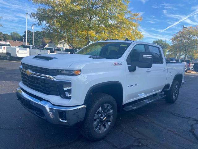 new 2025 Chevrolet Silverado 2500 car, priced at $64,685