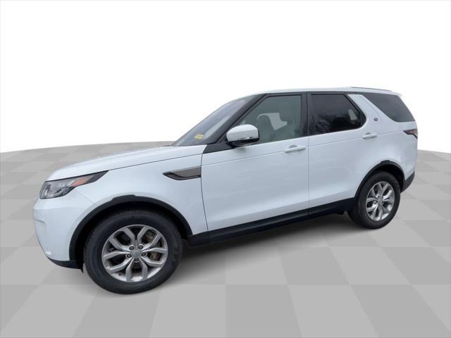 used 2020 Land Rover Discovery car, priced at $19,997