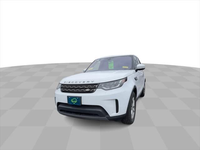 used 2020 Land Rover Discovery car, priced at $19,997