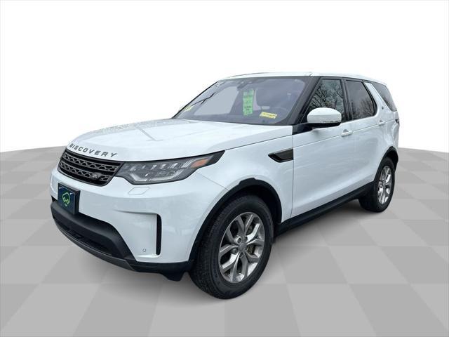 used 2020 Land Rover Discovery car, priced at $19,997