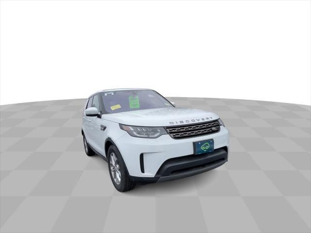 used 2020 Land Rover Discovery car, priced at $19,997