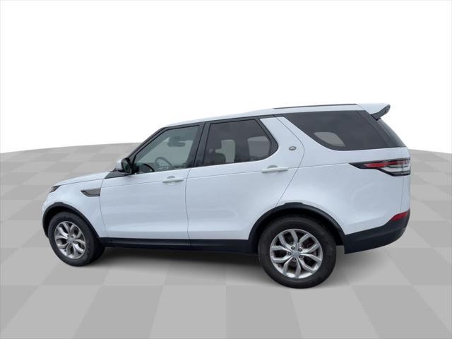 used 2020 Land Rover Discovery car, priced at $19,997