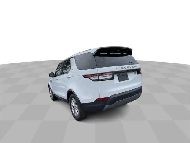 used 2020 Land Rover Discovery car, priced at $19,997