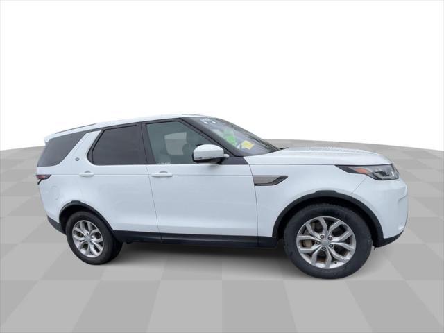 used 2020 Land Rover Discovery car, priced at $19,997