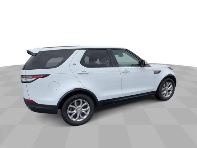 used 2020 Land Rover Discovery car, priced at $19,997