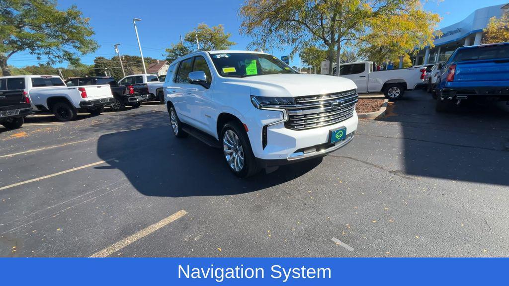 used 2023 Chevrolet Tahoe car, priced at $60,998
