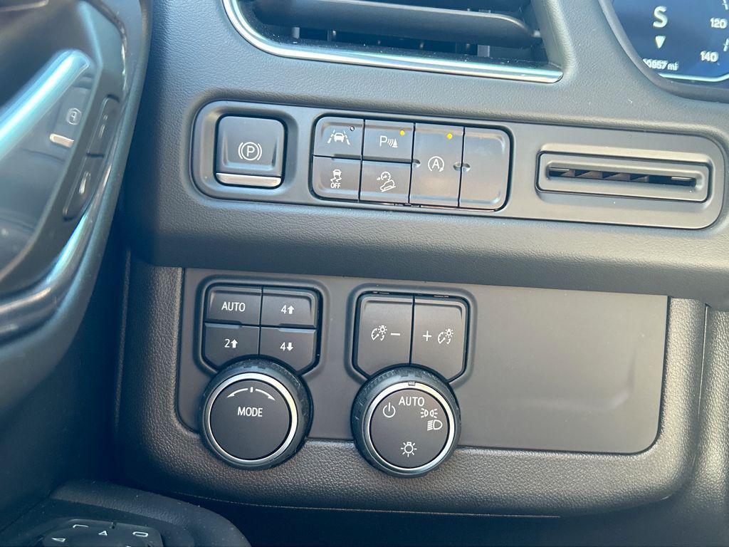 used 2023 Chevrolet Tahoe car, priced at $60,998