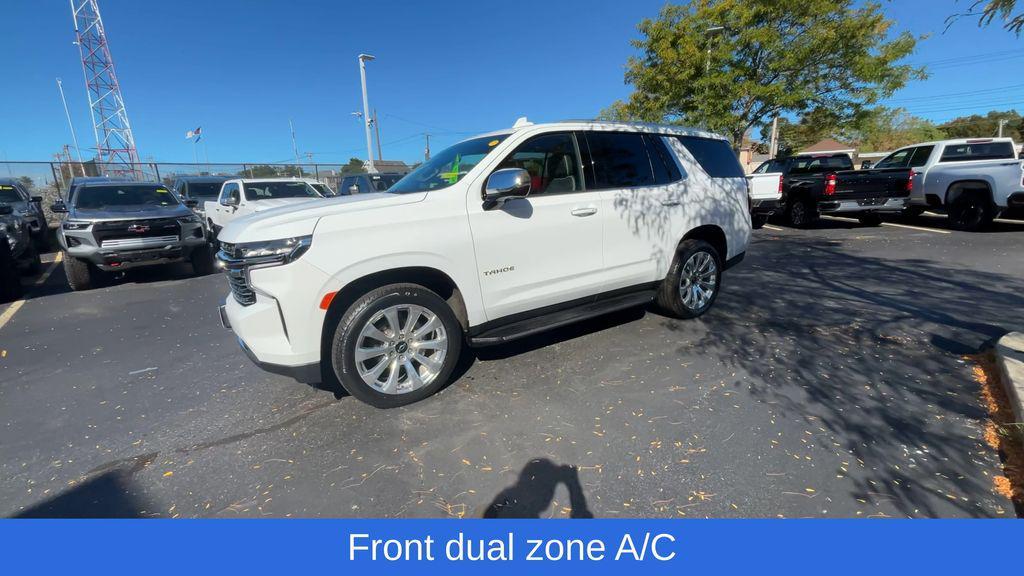 used 2023 Chevrolet Tahoe car, priced at $60,998