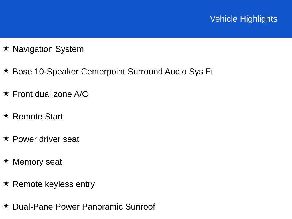 used 2023 Chevrolet Tahoe car, priced at $60,998