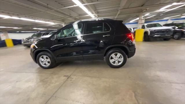 used 2020 Chevrolet Trax car, priced at $14,995