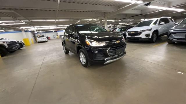 used 2020 Chevrolet Trax car, priced at $14,995