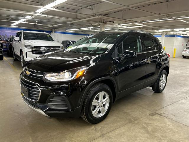 used 2020 Chevrolet Trax car, priced at $14,995