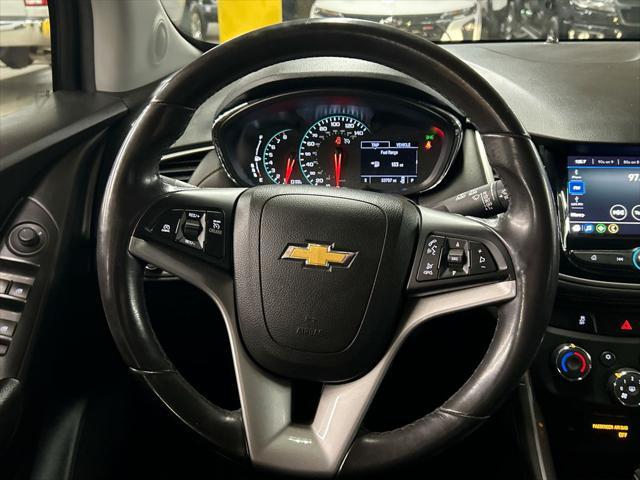 used 2020 Chevrolet Trax car, priced at $14,995