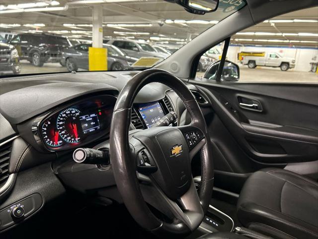 used 2020 Chevrolet Trax car, priced at $14,995