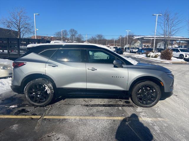 new 2025 Chevrolet Blazer car, priced at $49,995