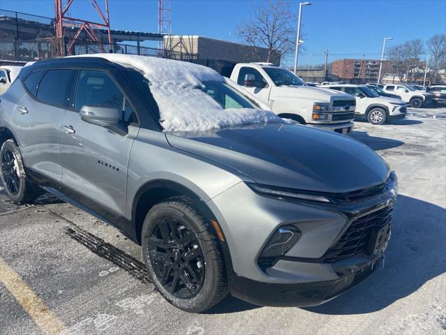 new 2025 Chevrolet Blazer car, priced at $49,995