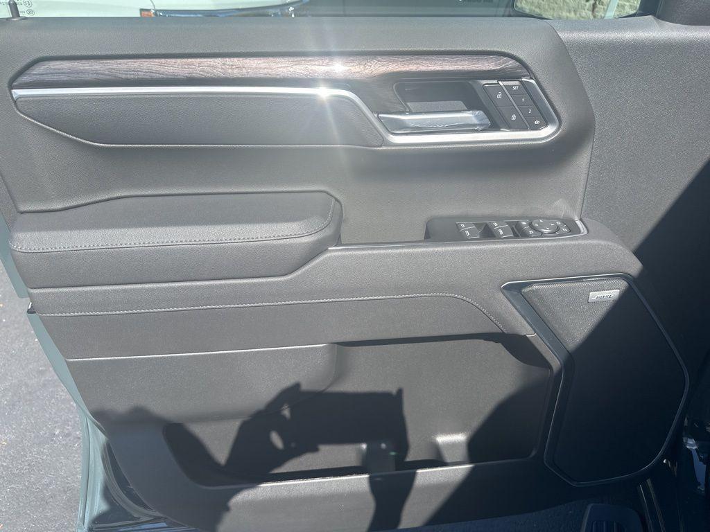 new 2026 Chevrolet Silverado 1500 car, priced at $63,820