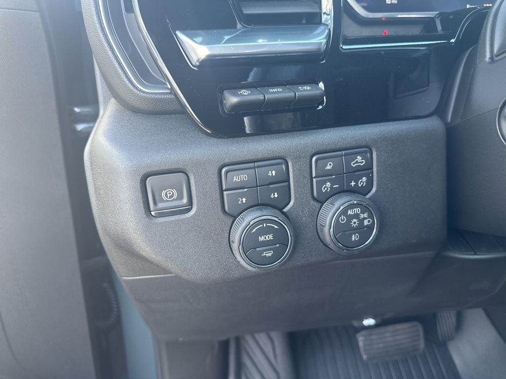 new 2026 Chevrolet Silverado 1500 car, priced at $63,820