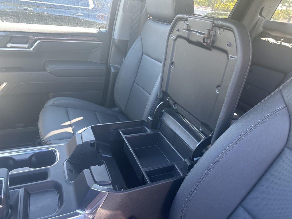 new 2026 Chevrolet Silverado 1500 car, priced at $63,820
