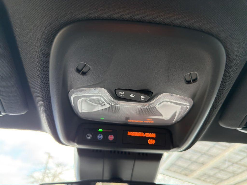 new 2026 Chevrolet Colorado car, priced at $45,255