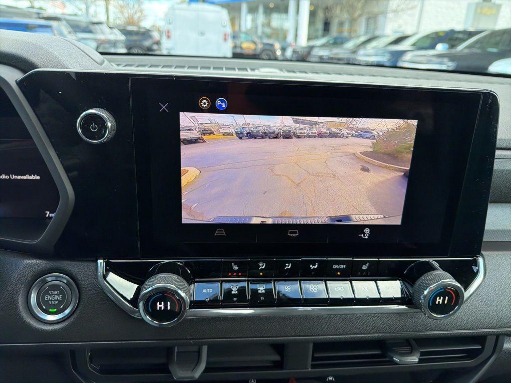 new 2026 Chevrolet Colorado car, priced at $45,255