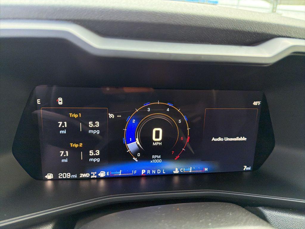 new 2026 Chevrolet Colorado car, priced at $45,255