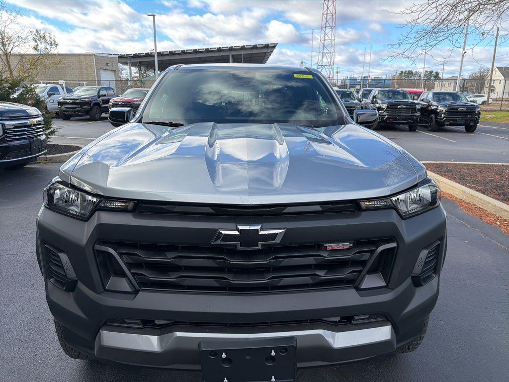 new 2026 Chevrolet Colorado car, priced at $45,255