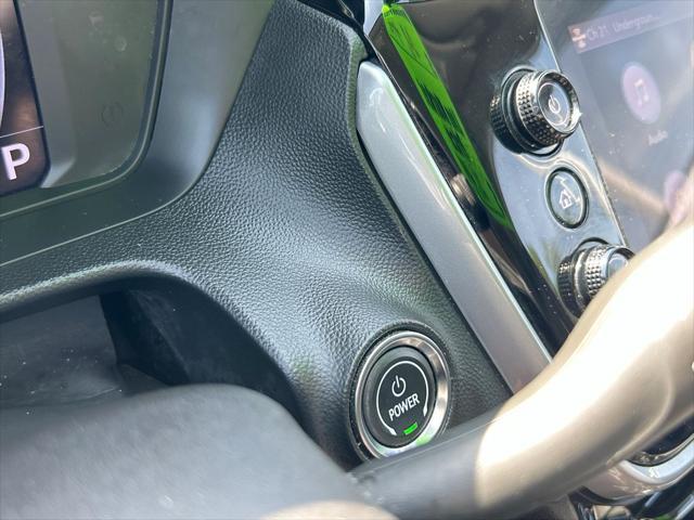 used 2022 Chevrolet Bolt EUV car, priced at $19,997
