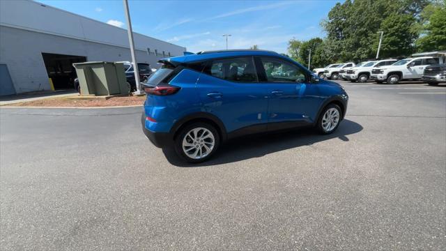 used 2022 Chevrolet Bolt EUV car, priced at $19,997