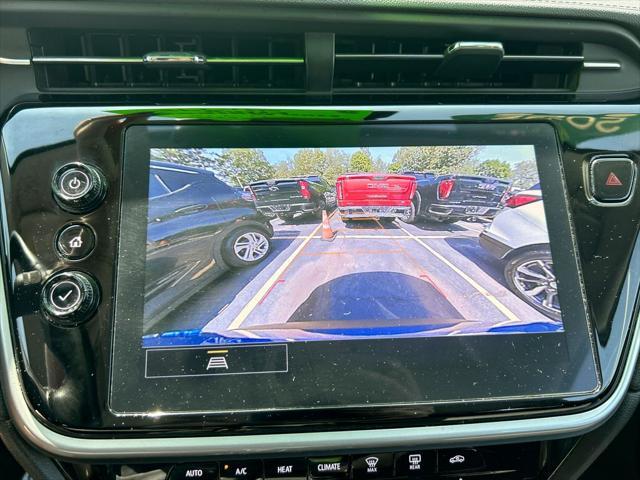 used 2022 Chevrolet Bolt EUV car, priced at $19,997