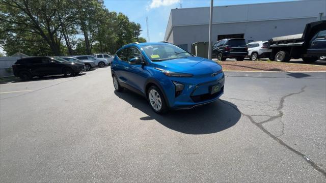 used 2022 Chevrolet Bolt EUV car, priced at $19,997