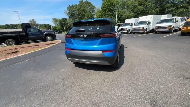 used 2022 Chevrolet Bolt EUV car, priced at $19,997