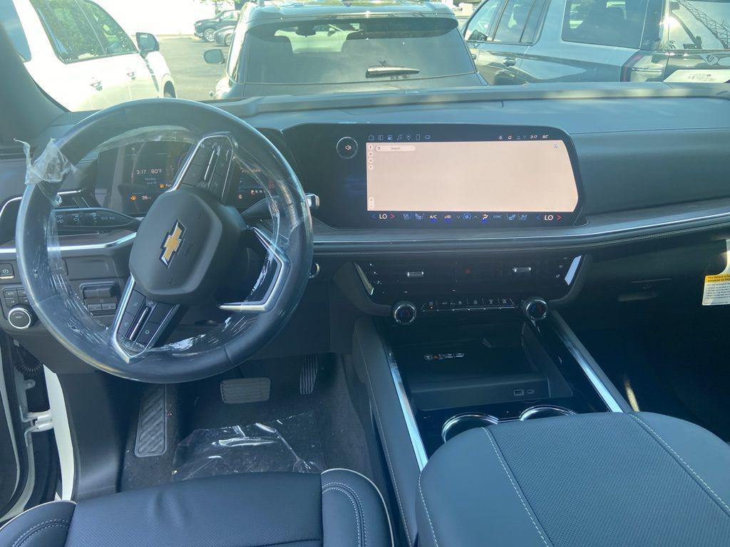 new 2025 Chevrolet Tahoe car, priced at $80,995