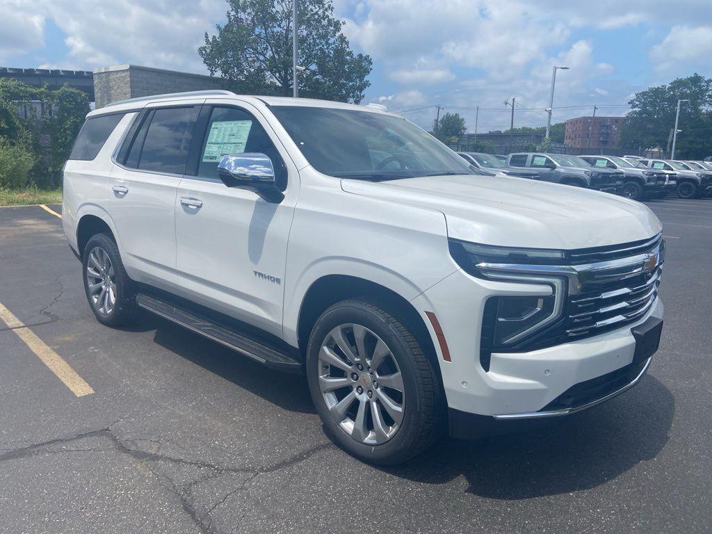 new 2025 Chevrolet Tahoe car, priced at $80,995