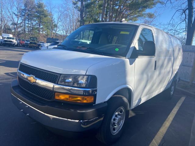 new 2024 Chevrolet Express 2500 car, priced at $45,075