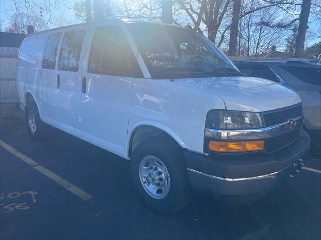 new 2024 Chevrolet Express 2500 car, priced at $43,975