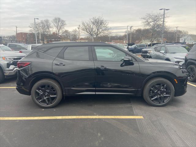 new 2025 Chevrolet Blazer car, priced at $51,440