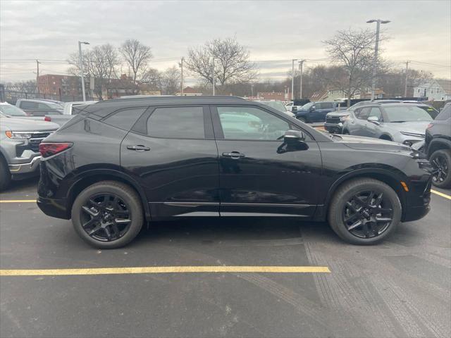 new 2025 Chevrolet Blazer car, priced at $49,445