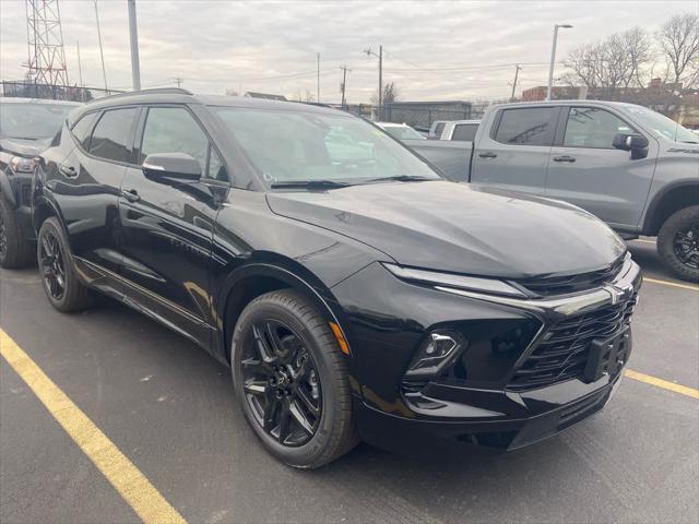 new 2025 Chevrolet Blazer car, priced at $49,445