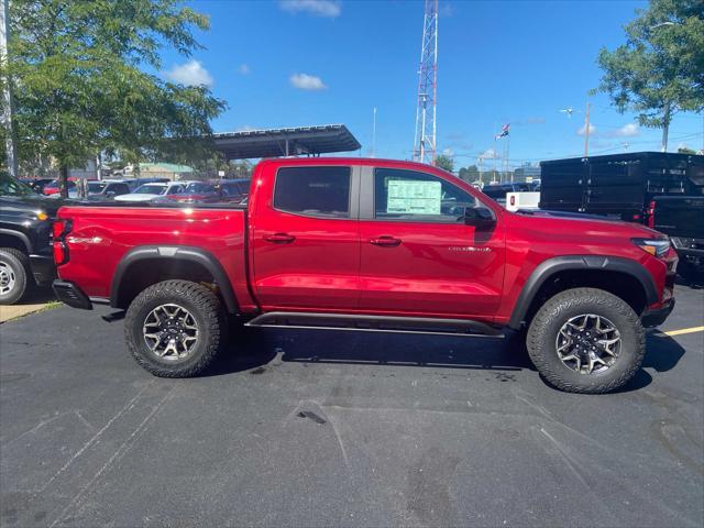 new 2024 Chevrolet Colorado car, priced at $53,080