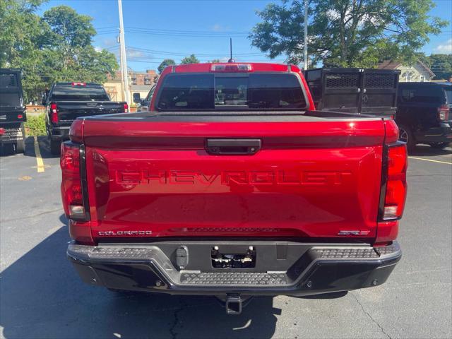 new 2024 Chevrolet Colorado car, priced at $53,080