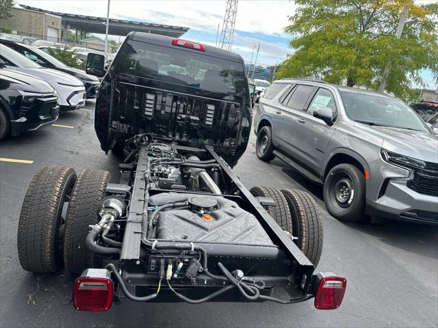 new 2025 Chevrolet Silverado 3500 car, priced at $53,063