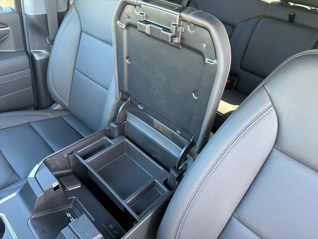 new 2026 Chevrolet Silverado 2500 car, priced at $69,000