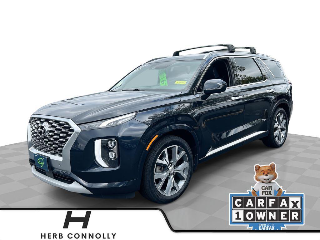 used 2021 Hyundai Palisade car, priced at $31,498