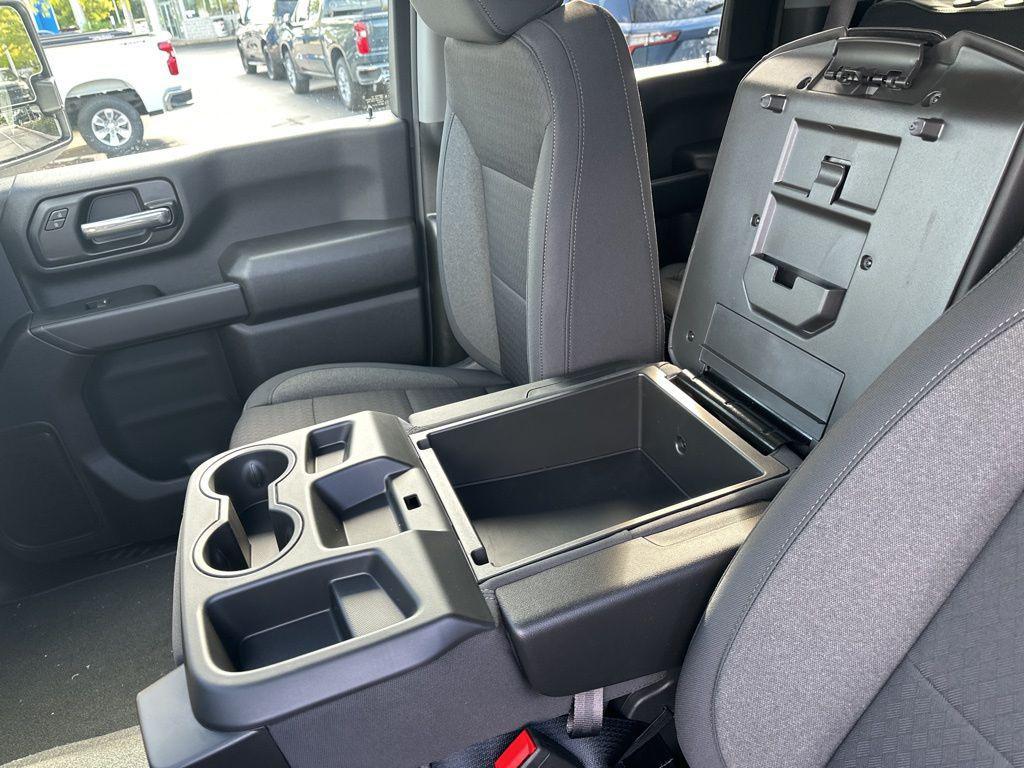 new 2026 Chevrolet Silverado 2500 car, priced at $57,615