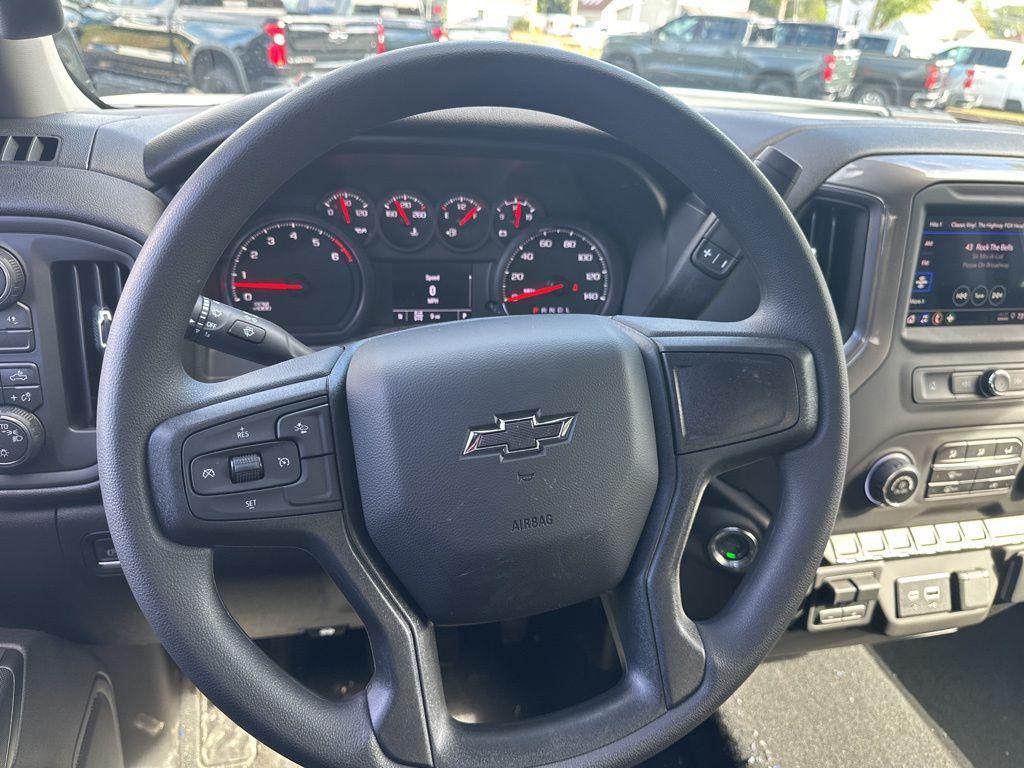 new 2026 Chevrolet Silverado 2500 car, priced at $57,615