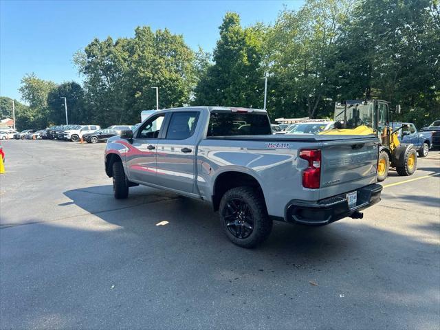 new 2024 Chevrolet Silverado 1500 car, priced at $48,350