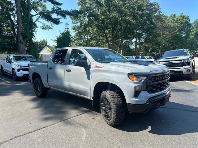 new 2024 Chevrolet Silverado 1500 car, priced at $51,600